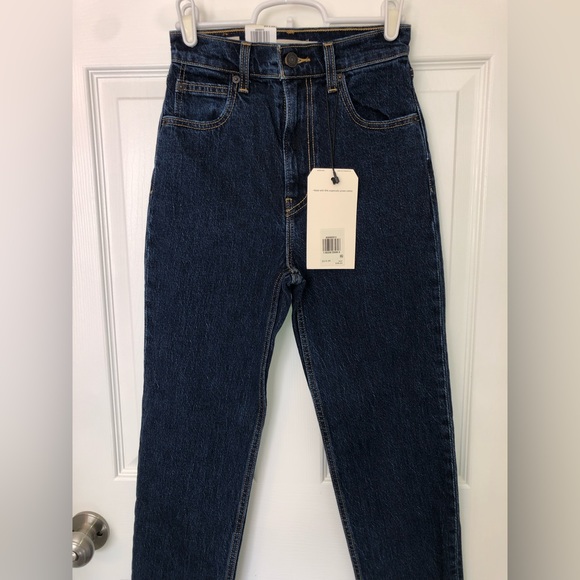 Levi’s 70s High Slim Straight jean (23X29) - Picture 3 of 16